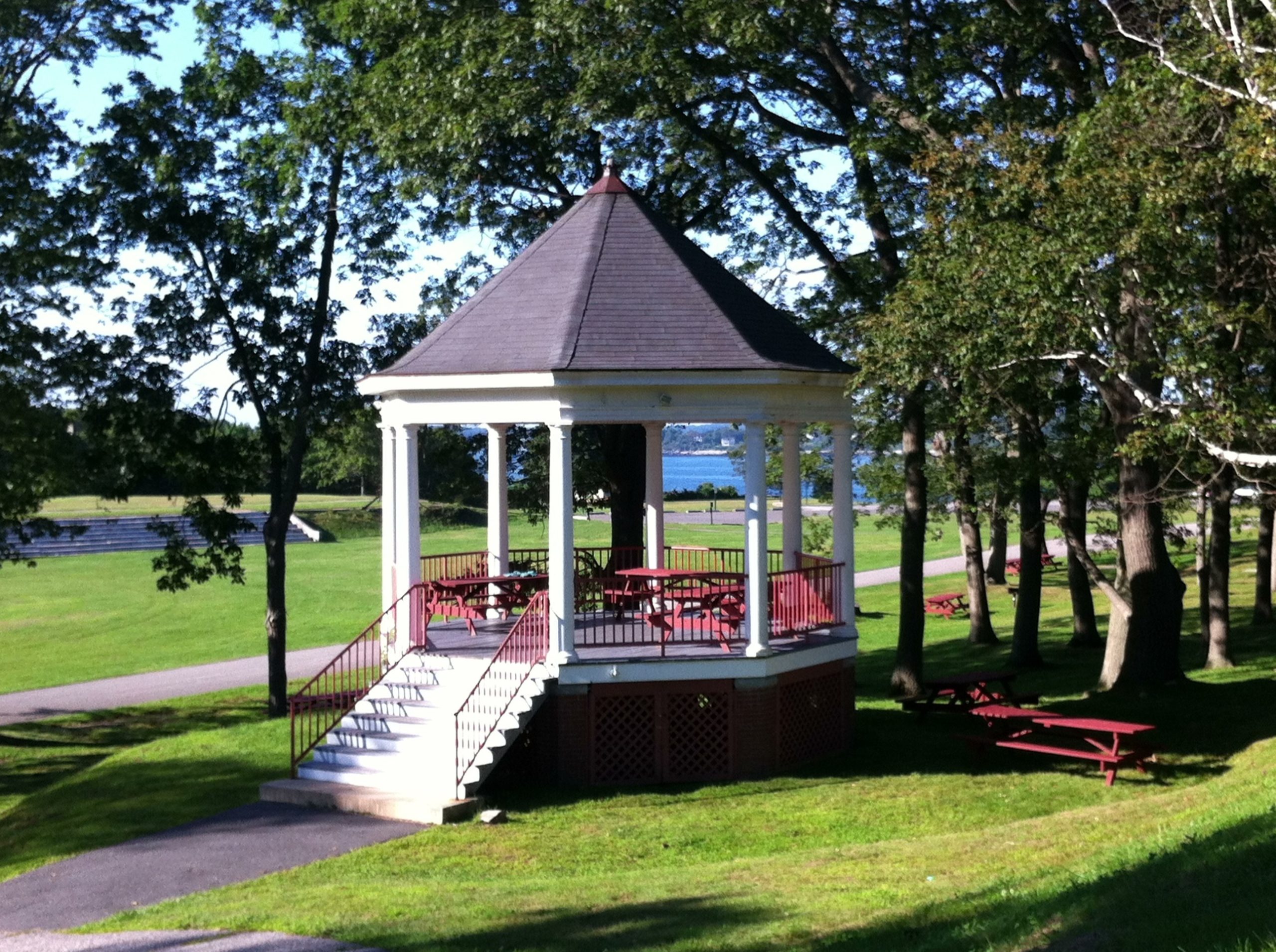 The Bandstand